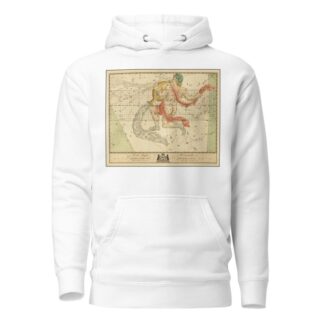 Aquarius by John Bevis Hoodie