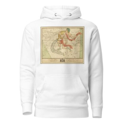 Aquarius by John Bevis Hoodie
