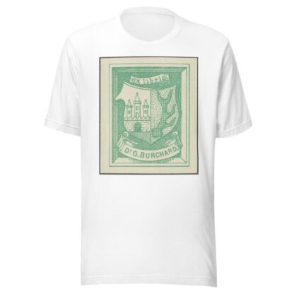 Georg Burchard by Anonymous T-Shirt