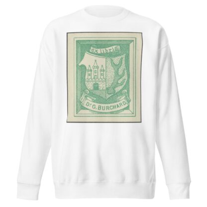 Georg Burchard by Anonymous Sweatshirt