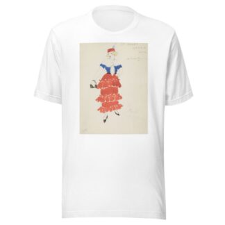 Life and Death of an American: 1st Street Corner Girl by Alex Jones T-Shirt