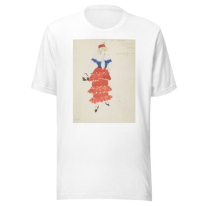 Life and Death of an American: 1st Street Corner Girl by Alex Jones T-Shirt