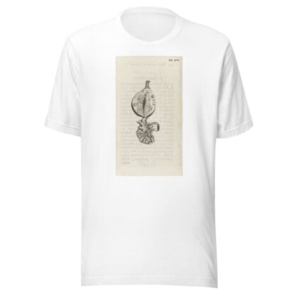 Anatomical illustration of an ovary by Hendrik Bary T-Shirt