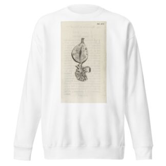 Anatomical illustration of an ovary by Hendrik Bary Sweatshirt