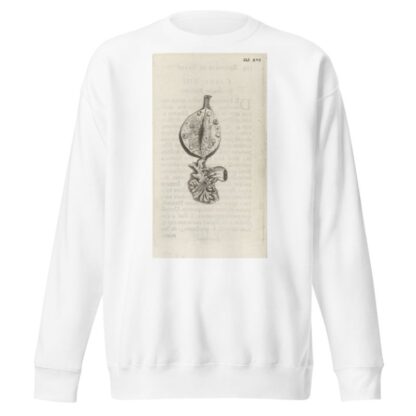 Anatomical illustration of an ovary by Hendrik Bary Sweatshirt