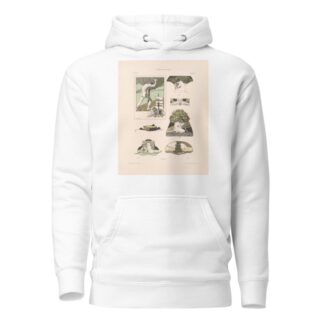 Allegorien, neue Folge Pl.098 by Martin Gerlach Hoodie