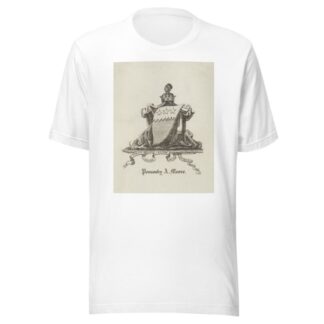 Ponsonby Arthur Moore by Anonymous T-Shirt
