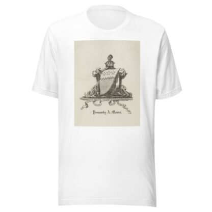 Ponsonby Arthur Moore by Anonymous T-Shirt