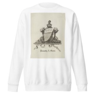 Ponsonby Arthur Moore by Anonymous Sweatshirt