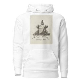 Ponsonby Arthur Moore by Anonymous Hoodie