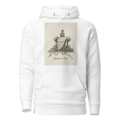 Ponsonby Arthur Moore by Anonymous Hoodie
