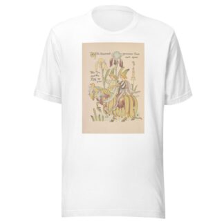 Flora’s feast; A masque of flowers Pl.16 by Walter Crane T-Shirt