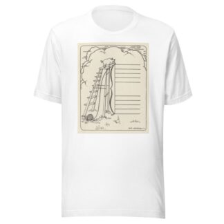Music rhymes pl8 by Dic Loscalzo T-Shirt