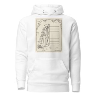 Music rhymes pl8 by Dic Loscalzo Hoodie