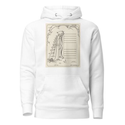 Music rhymes pl8 by Dic Loscalzo Hoodie