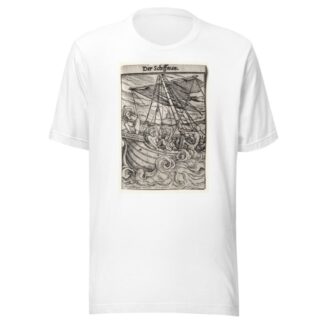 The Sailor by Hans Holbein The Younger T-Shirt