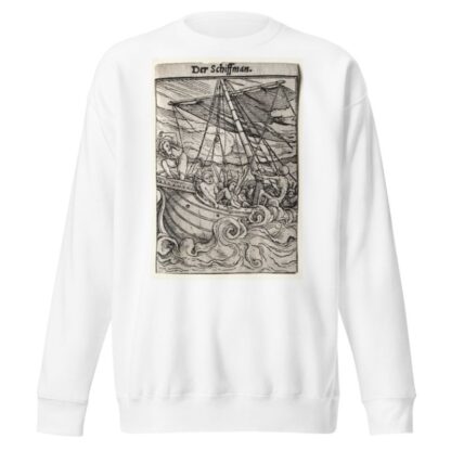 The Sailor by Hans Holbein The Younger Sweatshirt