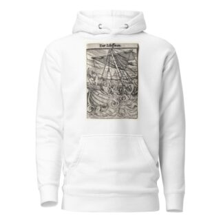 The Sailor by Hans Holbein The Younger Hoodie