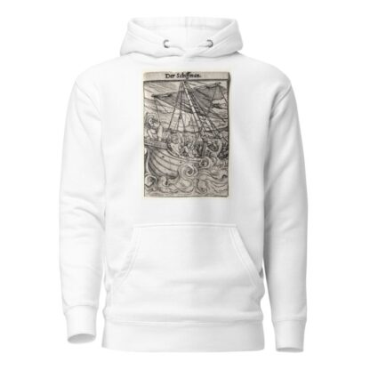 The Sailor by Hans Holbein The Younger Hoodie