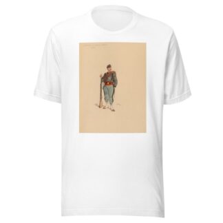 Guerillas de l’Île de France, 1870 by Draner T-Shirt