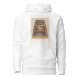 Modern decorative art Vol. II Pl.08 by Paul Wenzel (Publisher) Hoodie