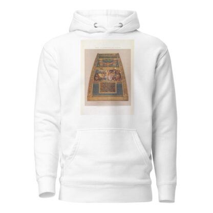 Modern decorative art Vol. II Pl.08 by Paul Wenzel (Publisher) Hoodie