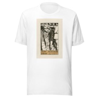 Titus Andronicus; Now masters draw Act IV Scene III by Byam Shaw T-Shirt