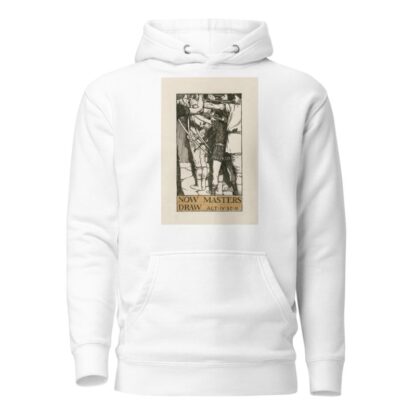 Titus Andronicus; Now masters draw Act IV Scene III by Byam Shaw Hoodie