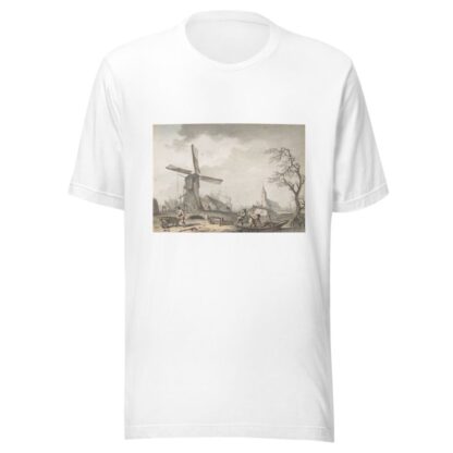 February by William Hamilton T-Shirt