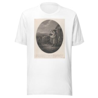 February by William Hamilton T-Shirt
