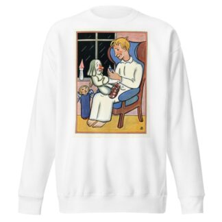 Xylidrin by Anonymous Sweatshirt