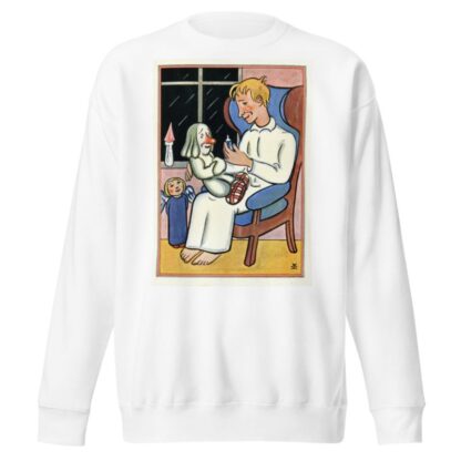 Xylidrin by Anonymous Sweatshirt