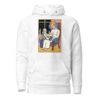 Xylidrin by Anonymous Hoodie