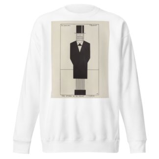 Mortals & immortals Pl.47 by Carlo de Fornaro Sweatshirt