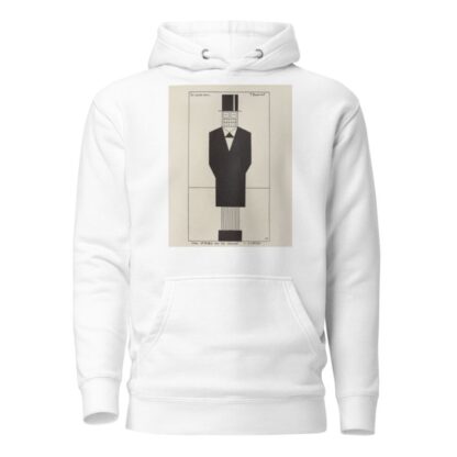 Mortals & immortals Pl.47 by Carlo de Fornaro Hoodie