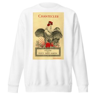 Chantecler by G. Gardel Sweatshirt