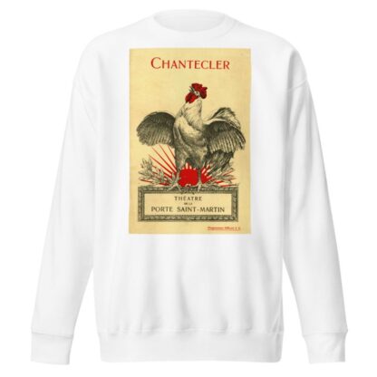 Chantecler by G. Gardel Sweatshirt
