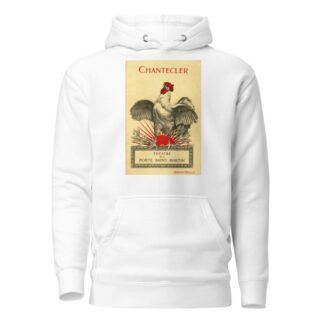 Chantecler by G. Gardel Hoodie