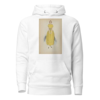Rayon-d’or by Anonymous Hoodie