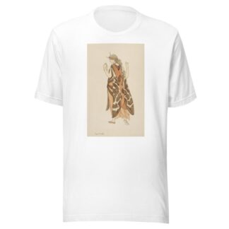 A Midsummer night’s dream; Tiger Moth by Walford Graham Robertson T-Shirt