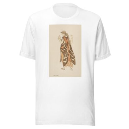 A Midsummer night’s dream; Tiger Moth by Walford Graham Robertson T-Shirt