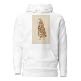 A Midsummer night’s dream; Tiger Moth by Walford Graham Robertson Hoodie