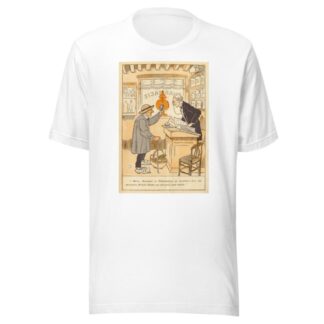 L’oracle by S. E. Scott T-Shirt