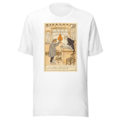 L’oracle by S. E. Scott T-Shirt