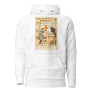 L’oracle by S. E. Scott Hoodie