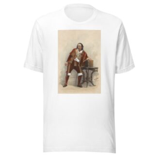 Edward Loomis Davenport by Conrad A. Müller T-Shirt
