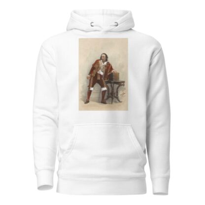 Edward Loomis Davenport by Conrad A. Müller Hoodie