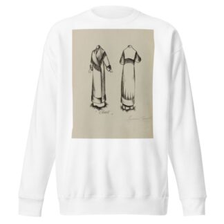 Ascot by Anonymous Sweatshirt