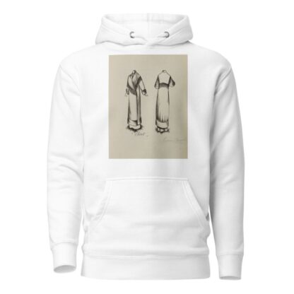 Ascot by Anonymous Hoodie