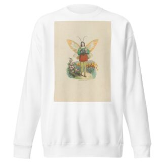 Le triomphe de cypris by Amédée Varin Sweatshirt